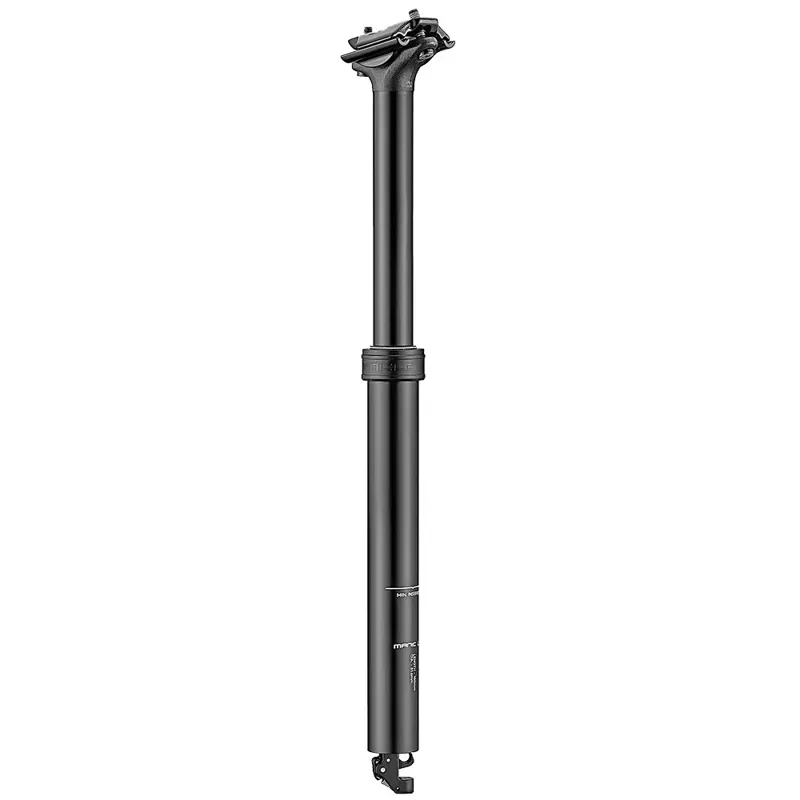 X-Fusion Manic LC 150 31.6 150mm Dropper Post in Black