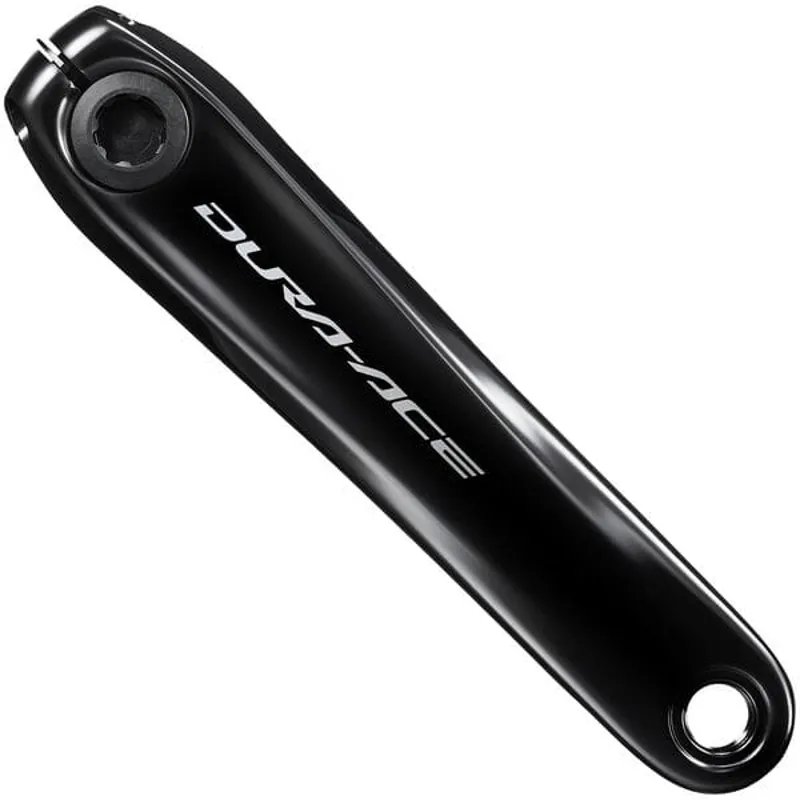 Shimano Spares FC-R9200 167.5mm Left Hand Crank Arm Unit in Black