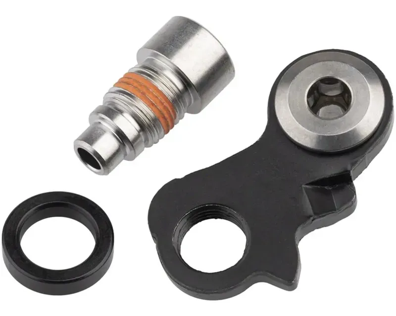 Shimano Spares RDM5120-B Normal Type Rear Derailleur Bracket Axle Unit