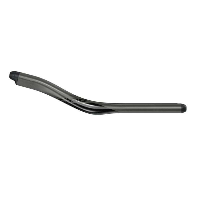 Zipp Vuka Evo 380mm Carbon Bar Triathlon TT Extensions in Black