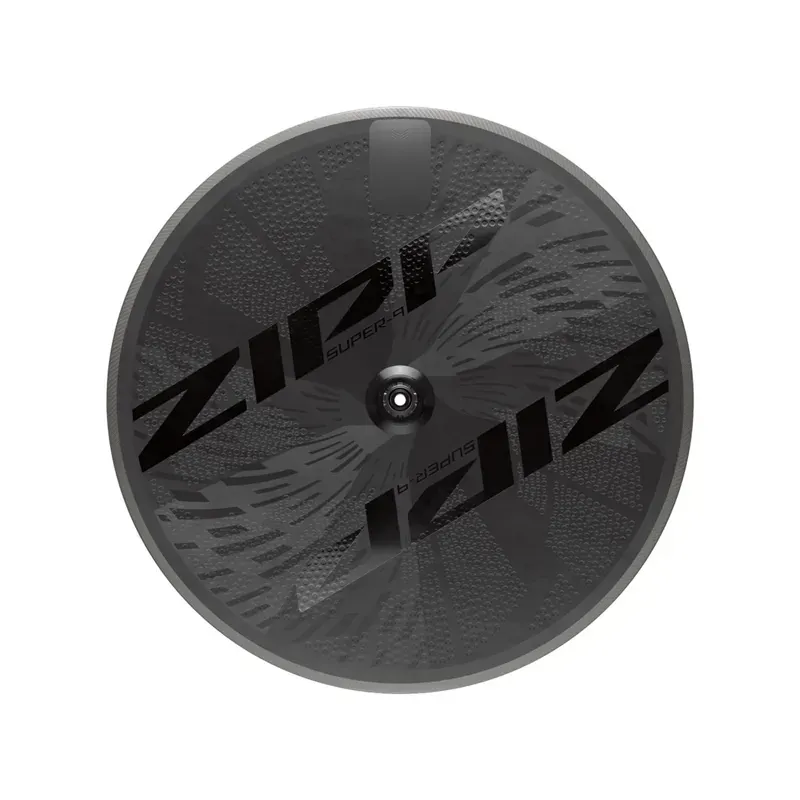 Zipp Super-9 Carbon Tubeless Aero Disc Wheel Center Lock Disc 12x142mm