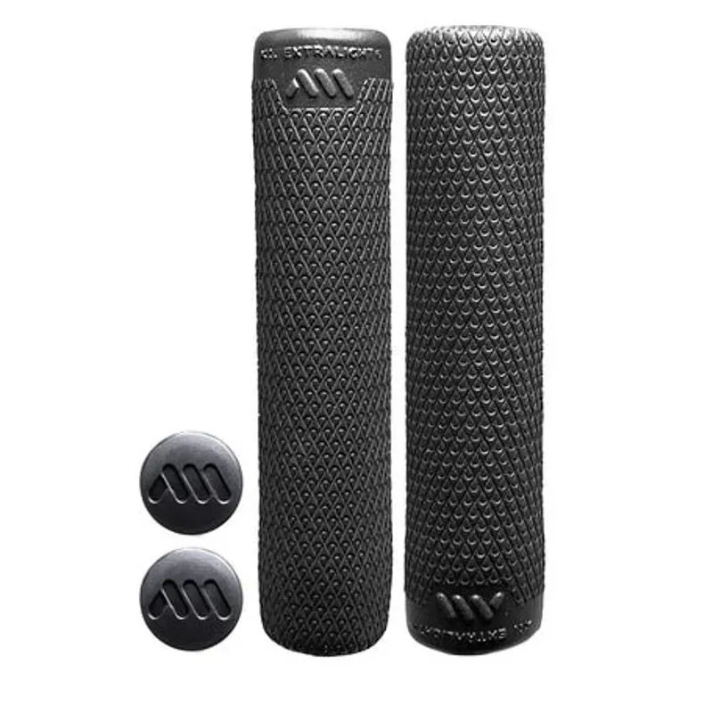 AMS Extralight Grips - Black