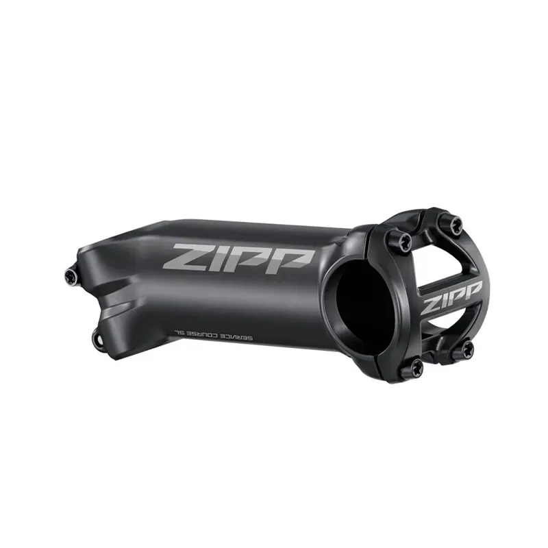Zipp Service Course SL 17 Road Stem in Black